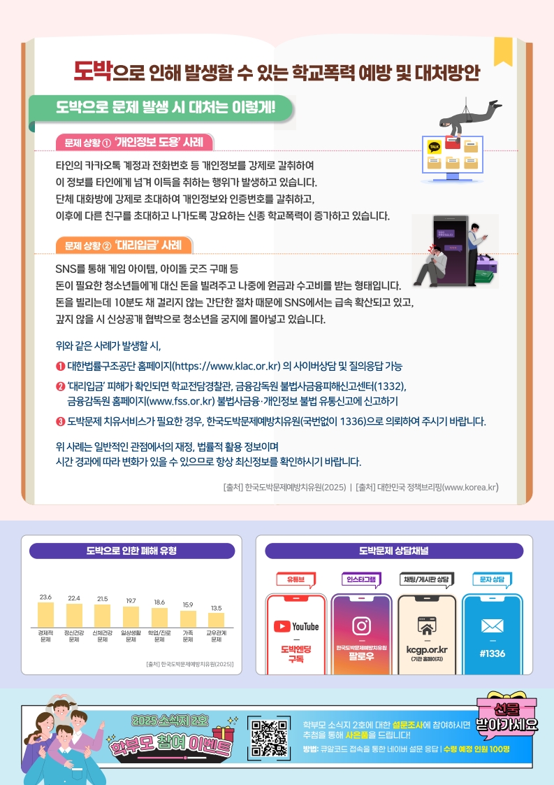 2025 학부모용 학교폭력 예방교육 소식지_3